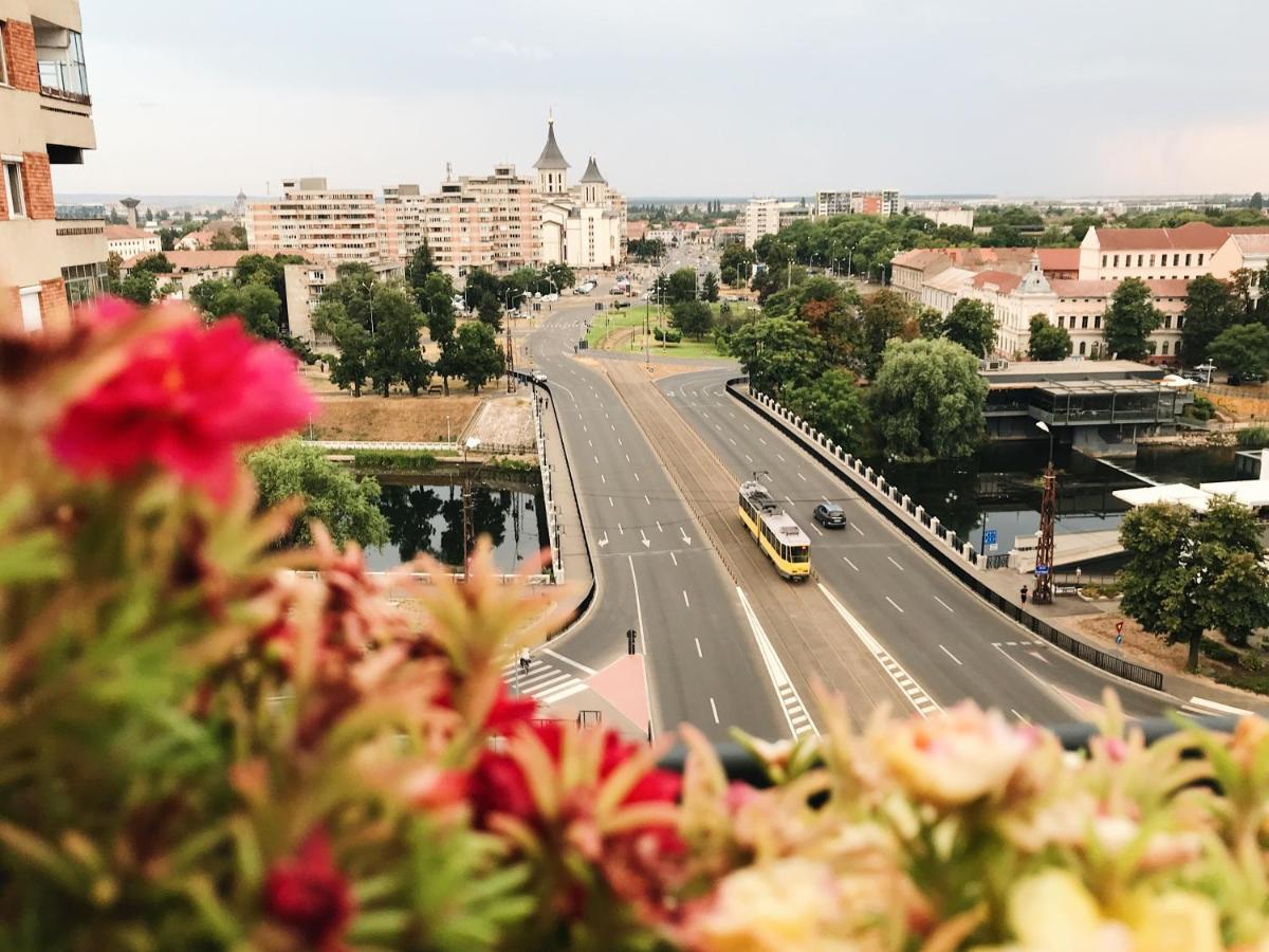 Over The City Oradea Exterior foto