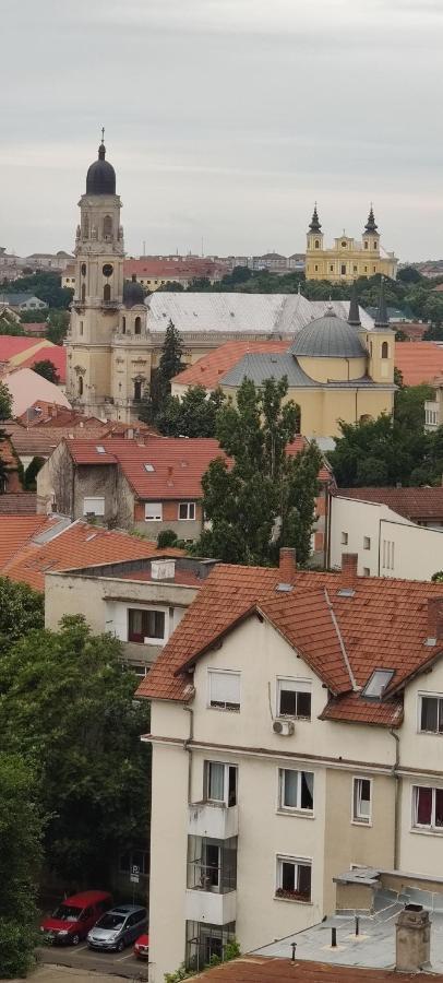 Over The City Oradea Exterior foto