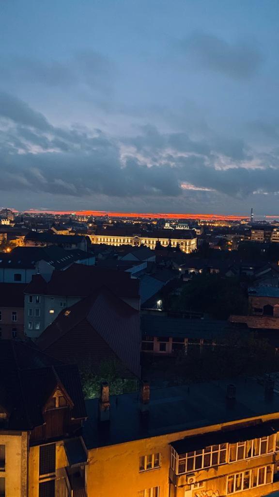 Over The City Oradea Exterior foto